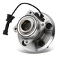 2010-2017 Chevrolet Equinox / GMC Terrain Wheel Hubs & Bearings