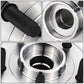 2011-2017 Jeep Wrangler JK Front Wheel Hub & Bearing Assembly