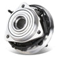 2011-2017 Jeep Wrangler JK Front Wheel Hub & Bearing Assembly