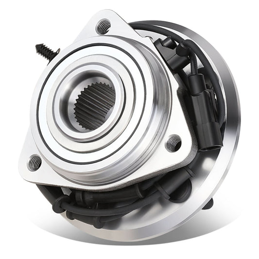 2011-2017 Jeep Wrangler JK Front Wheel Hub & Bearing Assembly