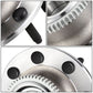 2000-2002 Dodge Ram 2500/3500 Wheel Hubs & Bearings w/ Solid Axle