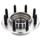 2000-2002 Dodge Ram 2500/3500 Wheel Hubs & Bearings w/ Solid Axle