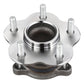 2002-2006 Nissan Altima Wheel Hubs & Bearings - Without ABS