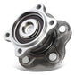 2002-2006 Nissan Altima Wheel Hubs & Bearings - Without ABS