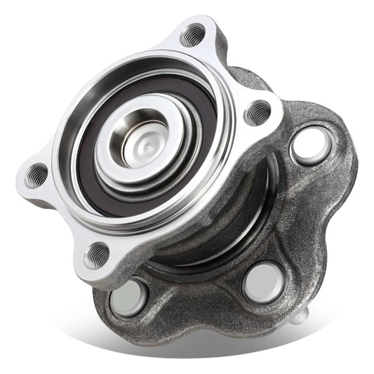 2002-2006 Nissan Altima Wheel Hubs & Bearings - Without ABS