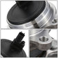 2012-2017 Ford Focus Wheel Hubs & Bearings Without Parking Assist
