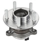 2012-2017 Ford Focus Wheel Hubs & Bearings Without Parking Assist