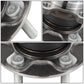 2012-2017 Ford Focus Wheel Hubs & Bearings Without Parking Assist