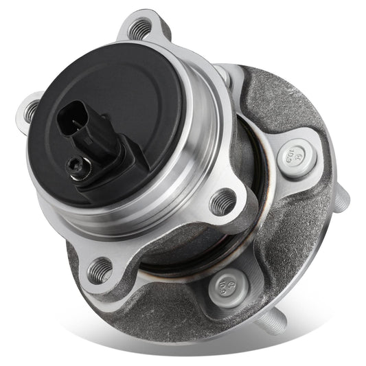 2012-2017 Ford Focus Wheel Hubs & Bearings Without Parking Assist