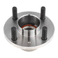 2004-2011 Chevrolet Aveo Wheel Hubs & Bearings
