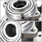 2012-2015 Chevrolet Captiva Sport Wheel Hub & Bearing Assembly