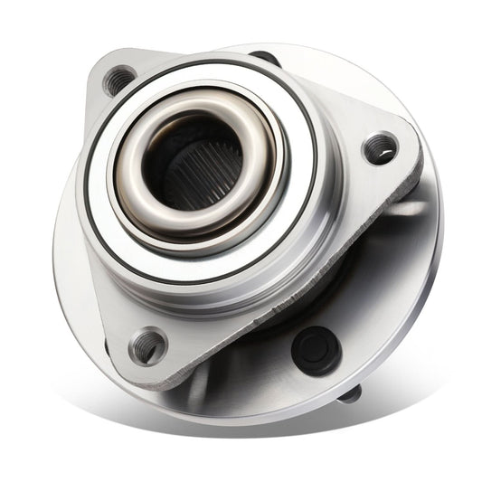 2006-2008 Chevrolet HHR Wheel Hubs & Bearings Without ABS ABS