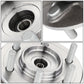 2018-2020 Ford F-150 4WD Wheel Hubs & Bearings (Excludes Raptor)