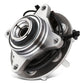 2018-2020 Ford F-150 4WD Wheel Hubs & Bearings (Excludes Raptor)