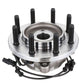 2009-2011 Dodge Ram 2500/3500 Wheel Hubs & Bearings