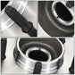 1997-2000 Ford F-150 4WD Wheel Hubs & Bearings with 4 Wheel ABS
