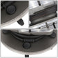 1997-2000 Ford F-150 4WD Wheel Hubs & Bearings with 4 Wheel ABS