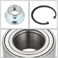 2007-2010 Ford Edge / Lincoln MKX Wheel Hubs & Bearings
