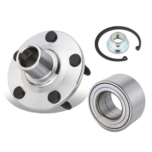 2007-2010 Ford Edge / Lincoln MKX Wheel Hubs & Bearings