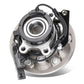 2004-2008 Chevrolet Colorado Front Wheel Hub & Bearing Assembly 4WD