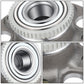 2002-2006 Honda Civic/Accord/RSX Rear Wheel Hub & Bearing Assembly