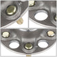 2002-2006 Honda Civic/Accord/RSX Rear Wheel Hub & Bearing Assembly