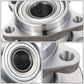 2007-2010 Ford Edge Wheel Hubs & Bearings AWD
