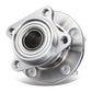 2007-2010 Ford Edge Wheel Hubs & Bearings AWD