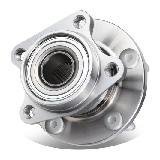 2007-2010 Ford Edge Wheel Hubs & Bearings AWD