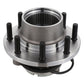 1999-2004 Ford F-250/F-350/F-450/F-550 Super Duty 4WD DRW Wheel Hubs & Bearings