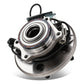 2004-2006 Chrysler Pacifica Wheel Hubs & Bearings