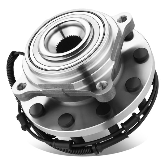 2008-2018 Dodge Ram 4500/5500 Wheel Hubs & Bearings