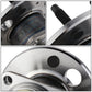 2004-2005 Chevrolet Impala Wheel Hub & Bearing Assembly ABS