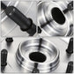 2004-2010 Nissan QX56 Armada Pathfinder Wheel Hub Bearing ABS