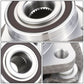 2016-2017 Chevrolet Cruze Wheel Hubs & Bearings
