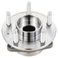 2016-2017 Chevrolet Cruze Wheel Hubs & Bearings