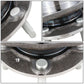 2016-2017 Chevrolet Cruze Wheel Hubs & Bearings