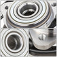 1998-2000 Ford Explorer/Ranger Wheel Hub & Bearing Assembly 4WD