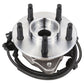 1998-2000 Ford Explorer/Ranger Wheel Hub & Bearing Assembly 4WD