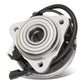 1998-2000 Ford Explorer/Ranger Wheel Hub & Bearing Assembly 4WD