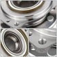 1988-1996 Chevrolet Multi-Model Wheel Hubs & Bearings Kit