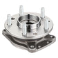1988-1996 Chevrolet Multi-Model Wheel Hubs & Bearings Kit