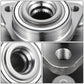 2011-2013 Infiniti QX56 / QX80 / Nissan Armada AWD Wheel Hub & Bearing
