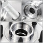 2011-2013 Infiniti QX56 / QX80 / Nissan Armada AWD Wheel Hub & Bearing