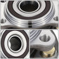 2014-2018 Mazda 3 / 2016-2021 CX-3 Wheel Hubs & Bearings