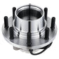 1999-2004 Ford Super Duty Wheel Hubs & Bearings