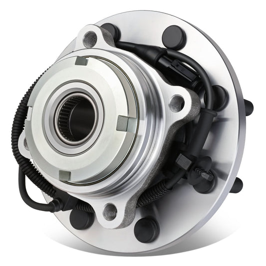 1999-2004 Ford Super Duty Wheel Hubs & Bearings