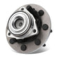 2006-2008 Dodge Ram 1500 2500 3500 Wheel Hubs & Bearings RWD