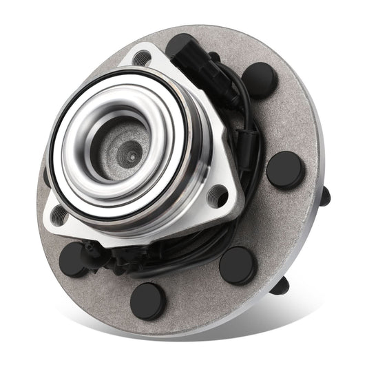 2006-2008 Dodge Ram 1500 2500 3500 Wheel Hubs & Bearings RWD