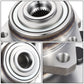 2002-2005 Jeep Liberty Wheel Hubs & Bearings ABS